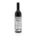 Charles Smith Wines Chateau Smith Cabernet Sauvignon 2011 Back Bottle Shot