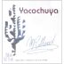 Yacochuya Malbec 2005 Front Label