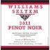 Williams Selyem Russian River Valley Pinot Noir 2011 Front Label