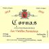 Alain Voge Cornas Les Vieilles Fontaines 2010 Front Label