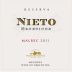 Nieto Senetiner Malbec 2011 Front Label