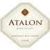 Atalon Cabernet Sauvignon 2010 Front Label