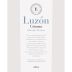 Bodegas Luzon Crianza Seleccion 12 2008 Front Label