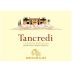 Donnafugata Tancredi 2008 Front Label