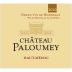 Chateau Paloumey  2010 Front Label