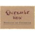 Domaine de Gournier Grenache Noir 2011 Front Label