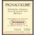 Jermann Pignacolusse Venezia Giulia Pignolo 2006 Front Label