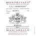 Giuseppe Mascarello Barolo Ca D'Morissio 2003 Front Label