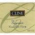 Cline Viognier 1999 Front Label