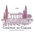 Chateau de Carles  2009 Front Label