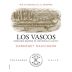 Los Vascos Cabernet Sauvignon 2012 Front Label