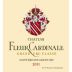 Chateau Fleur Cardinale  2011 Front Label