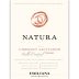 Natura Cabernet Sauvignon 2012 Front Label