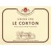 Bouchard Pere & Fils Le Corton Grand Cru (wine stained label) 2011 Front Label