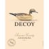 Decoy Zinfandel 2012 Front Label