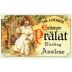 Dr. Loosen Erdener Pralat Auslese (375ML Half-bottle) 2005 Front Label