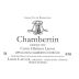 Louis Latour Chambertin Cuvee Heritiers Grand Cru 2005 Front Label