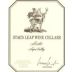 Stag's Leap Wine Cellars Merlot 1997 Front Label