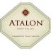 Atalon Cabernet Sauvignon 2011 Front Label