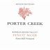 Porter Creek Fiona Hill Pinot Noir 2012 Front Label