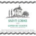 Chateau de Saint Cosme Cotes du Rhone Blanc 2013 Front Label