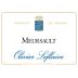 Olivier Leflaive Meursault 2012 Front Label