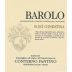 Conterno Fantino Barolo Sori Ginestra 2010 Front Label