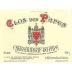 Clos des Papes Chateauneuf-du-Pape (1.5 Liter Magnum) 2012 Front Label