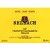 Selbach Piesporter Michelsberg 1997 Front Label