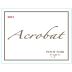 Acrobat Pinot Noir 2013 Front Label