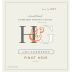 H & G Los Carneros Pinot Noir 2012 Front Label