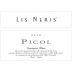 Lis Neris Picol Sauvignon Blanc - 2010 Front Label