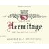 Jean-Louis Chave Hermitage 1997 Front Label