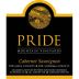 Pride Mountain Vineyards Cabernet Sauvignon 2010 Front Label