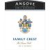 Angove Family Winemakers Family Crest Shiraz 2012 Front Label