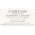 Louis Latour Corton Grand Cru 2000 Front Label