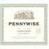 Pennywise Chardonnay 2012 Front Label