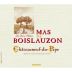 Mas de Boislauzon Chateauneuf-du-Pape 2007 Front Label