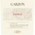 Bodega Garzon Uruguay Reserva Tannat 2012 Front Label