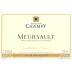 Maison Champy Meursault 2014 Front Label