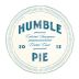 Humble Pie Cabernet Sauvignon 2012 Front Label