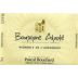 Pascal Bouchard Bourgogne Aligote 2006 Front Label