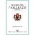 Schloss Vollrads Rheingau Riesling QbA 2013 Front Label