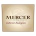 Mercer Estates Cabernet Sauvignon 2012 Front Label