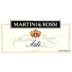 Martini & Rossi Asti Spumante (half-bottle) Front Label