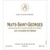 Jean-Claude Boisset Nuits-St-Georges Les Charbonnieres 2012 Front Label