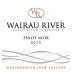 Wairau River Pinot Noir 2013 Front Label