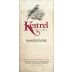 Kestrel Vintners 'Falcon Series' Sangiovese 2009 Front Label