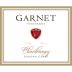 Garnet Sonoma Coast Chardonnay 2013 Front Label