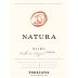 Natura Malbec 2014 Front Label